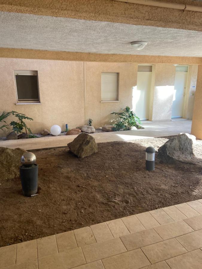 Duplex Calvi Direct Plage Extérieur photo