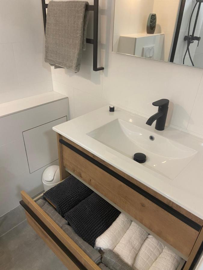 Duplex Calvi Direct Plage Extérieur photo