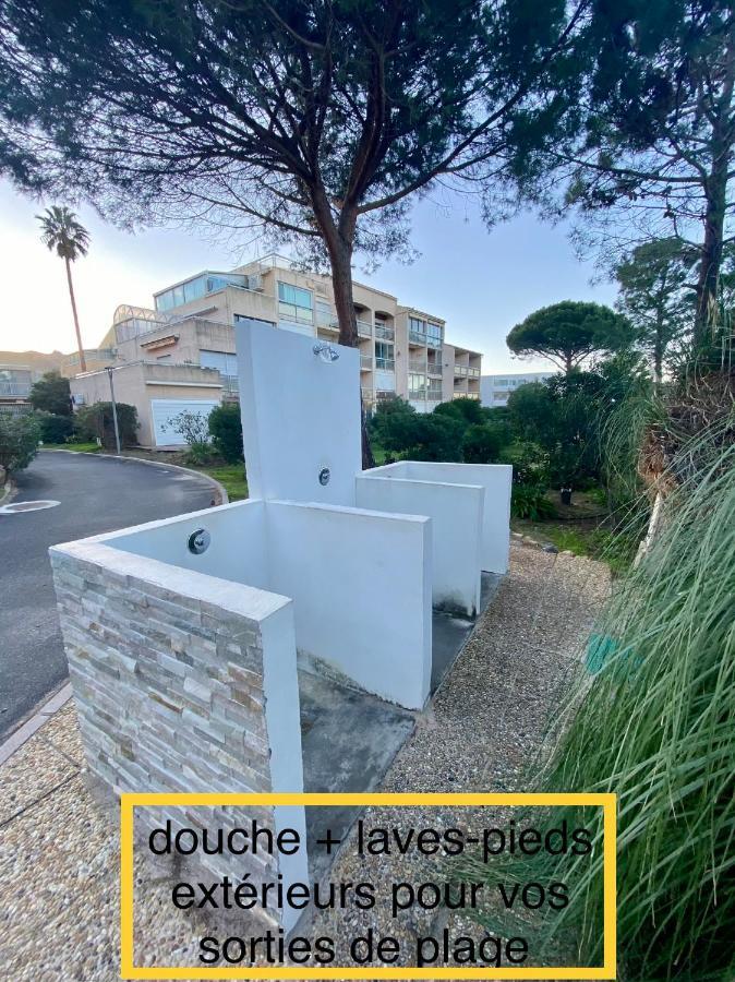 Duplex Calvi Direct Plage Extérieur photo