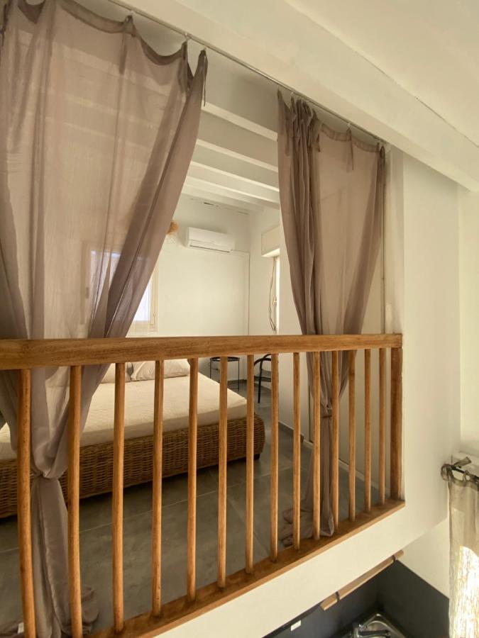 Duplex Calvi Direct Plage Extérieur photo