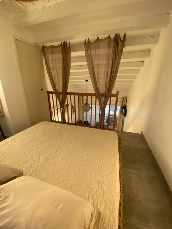 Duplex Calvi Direct Plage Extérieur photo