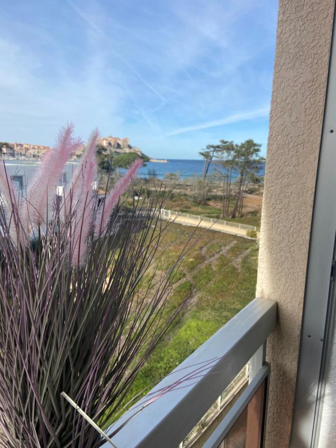 Duplex Calvi Direct Plage Extérieur photo