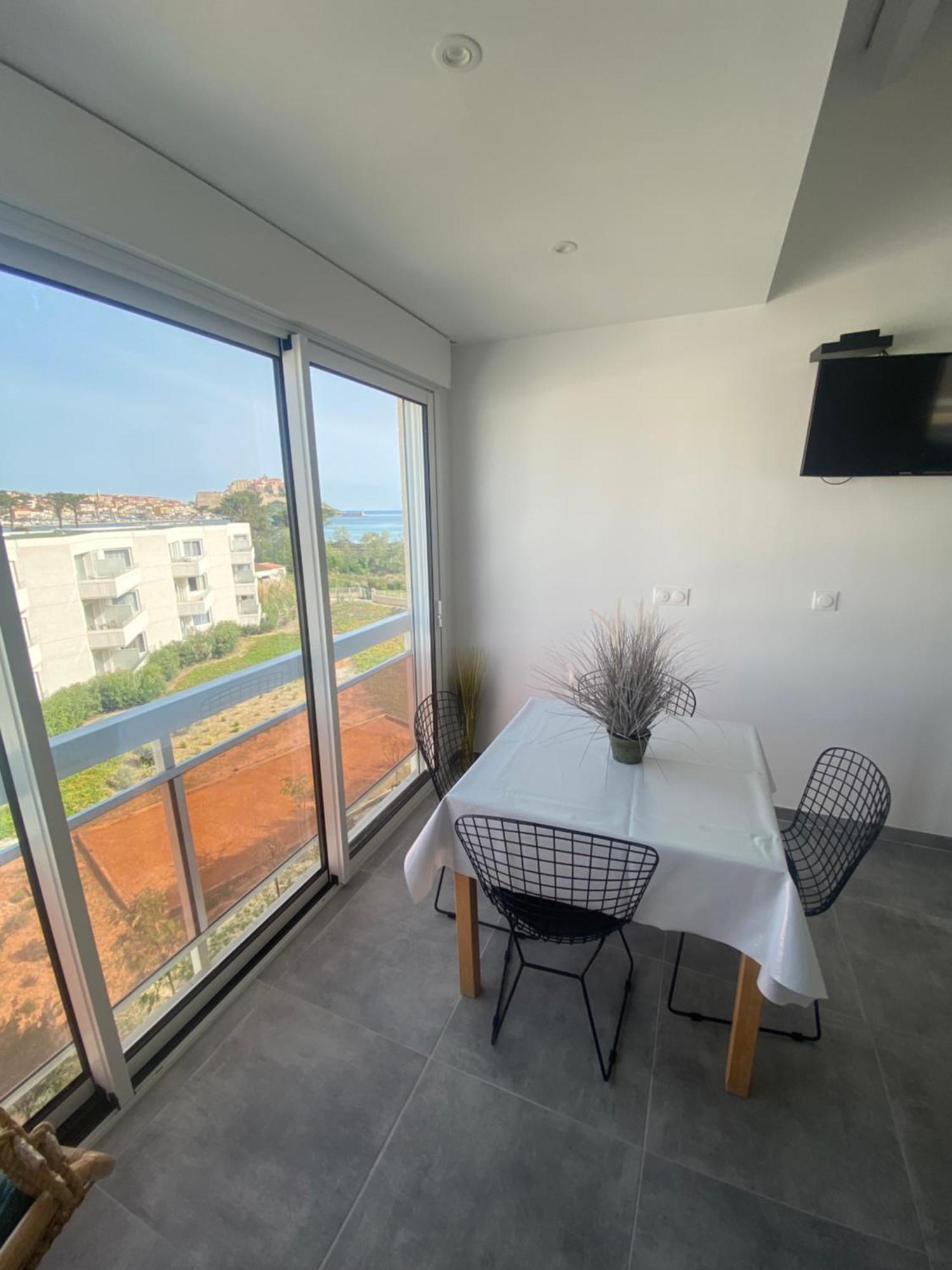 Duplex Calvi Direct Plage Extérieur photo
